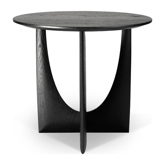 Geometric Side Table