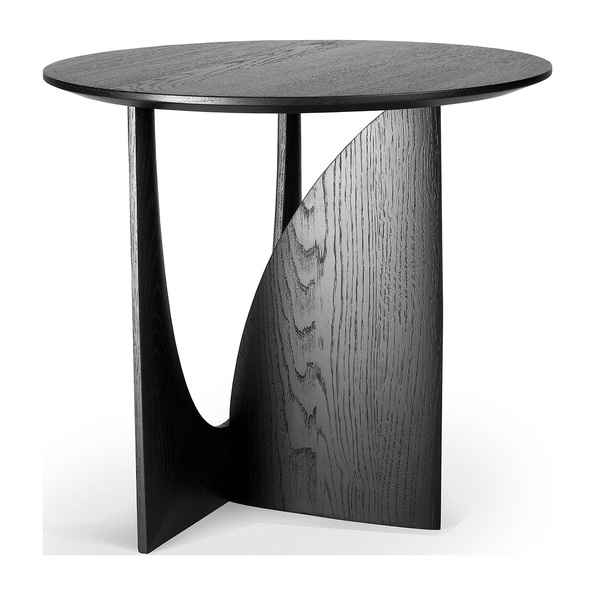 Geometric Side Table