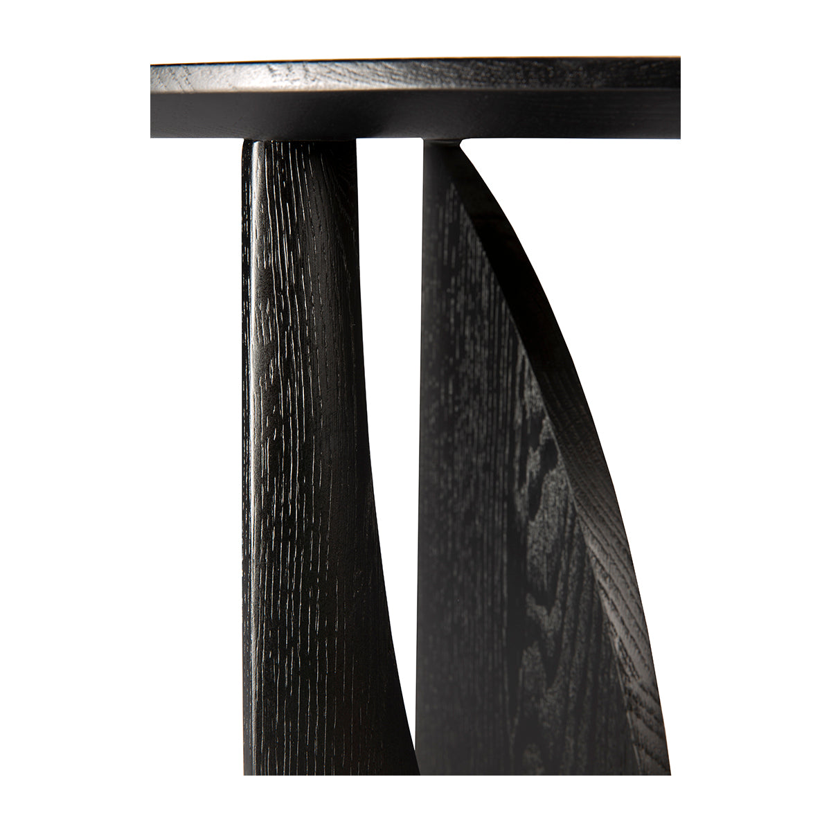 Geometric Side Table