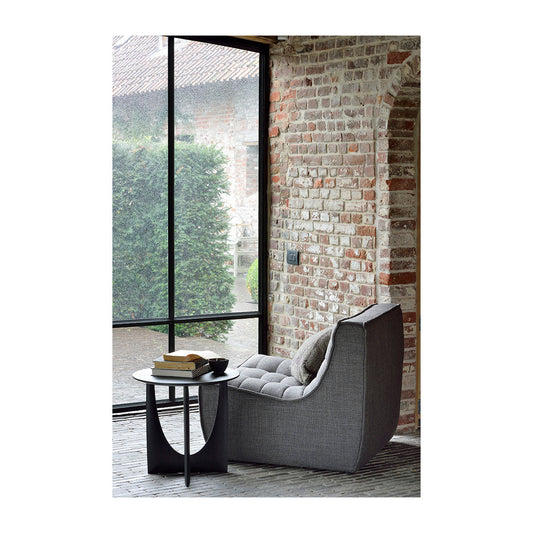 Geometric Side Table