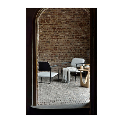 Geometric Side Table