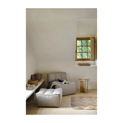 Geometric Side Table