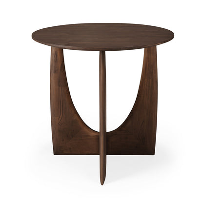 Geometric Side Table