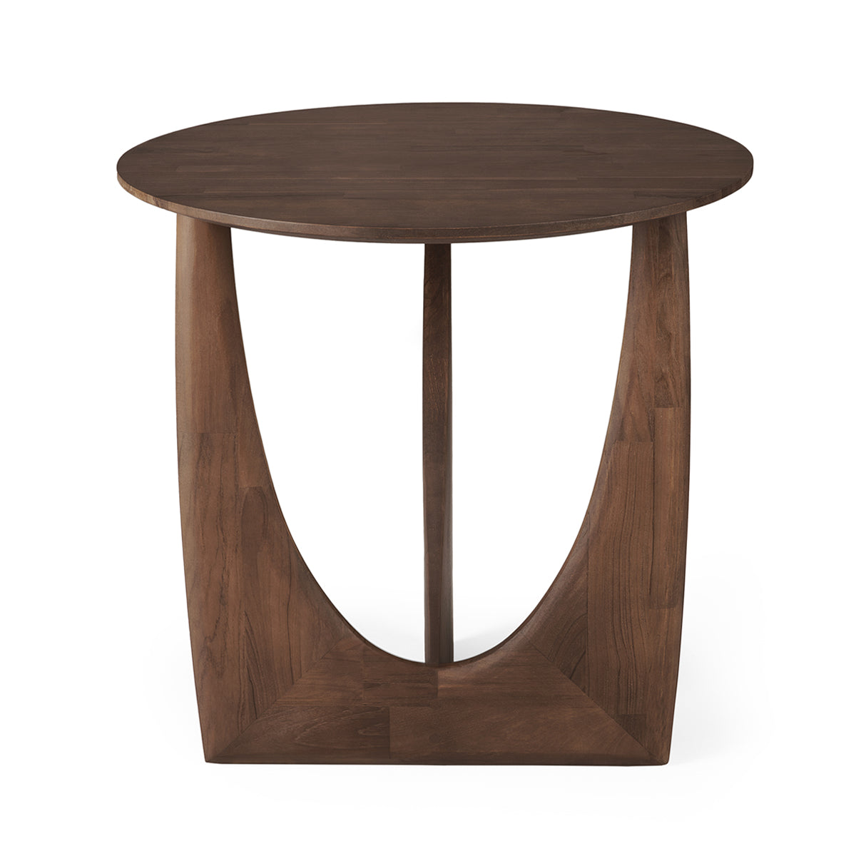 Geometric Side Table