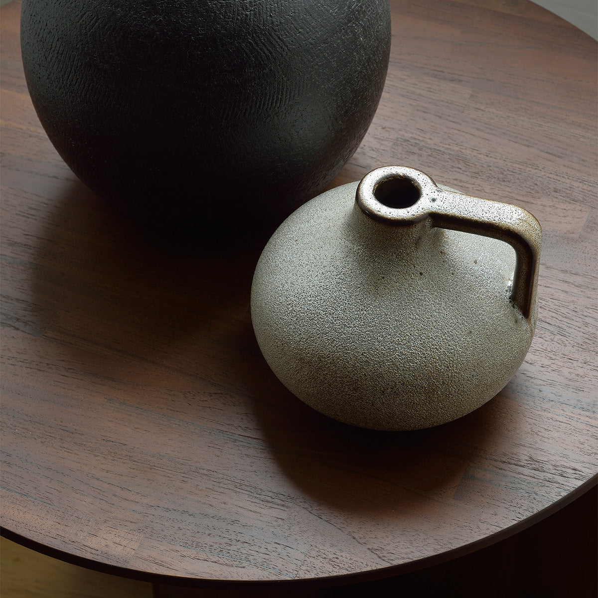 Geometric Side Table