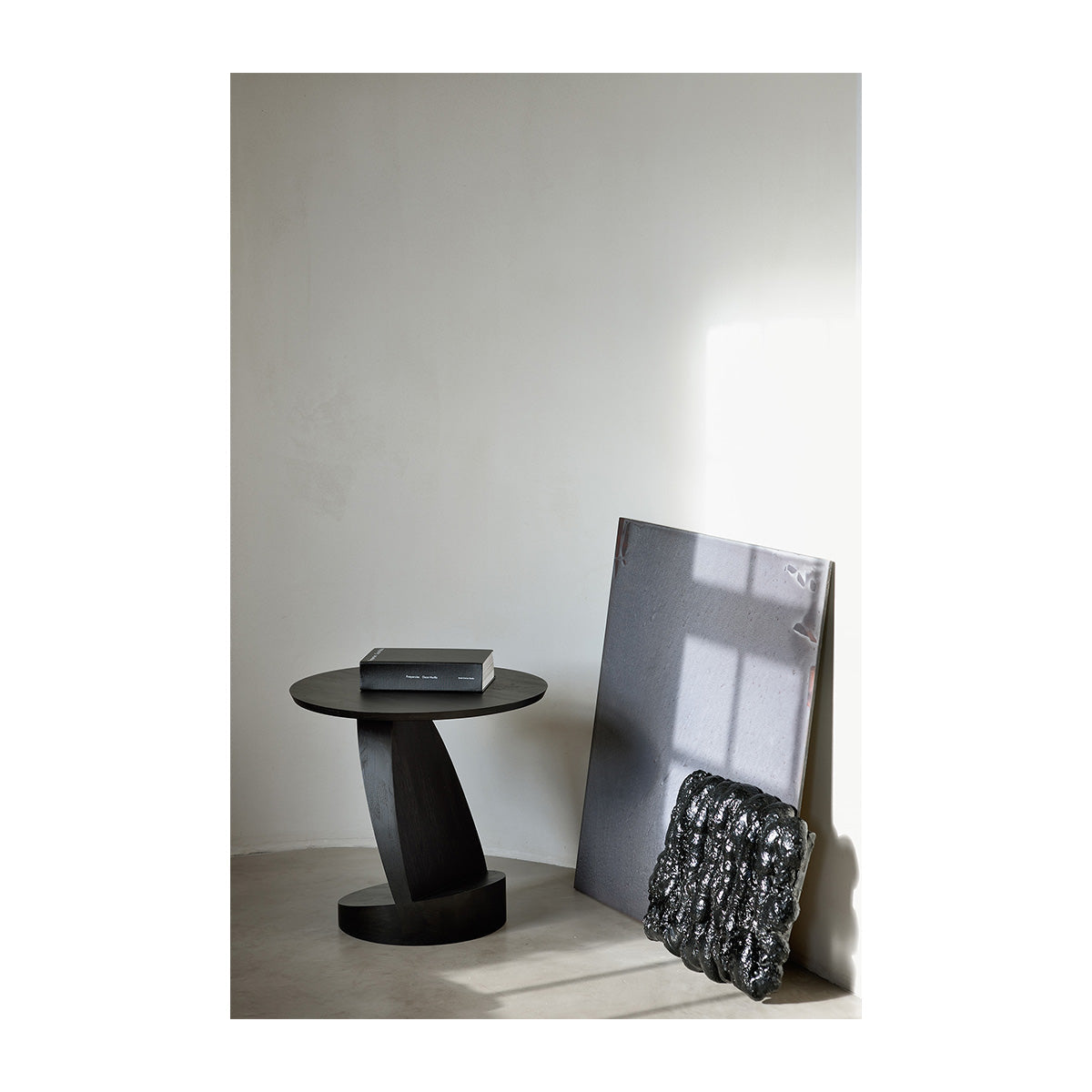 Oblic Side Table