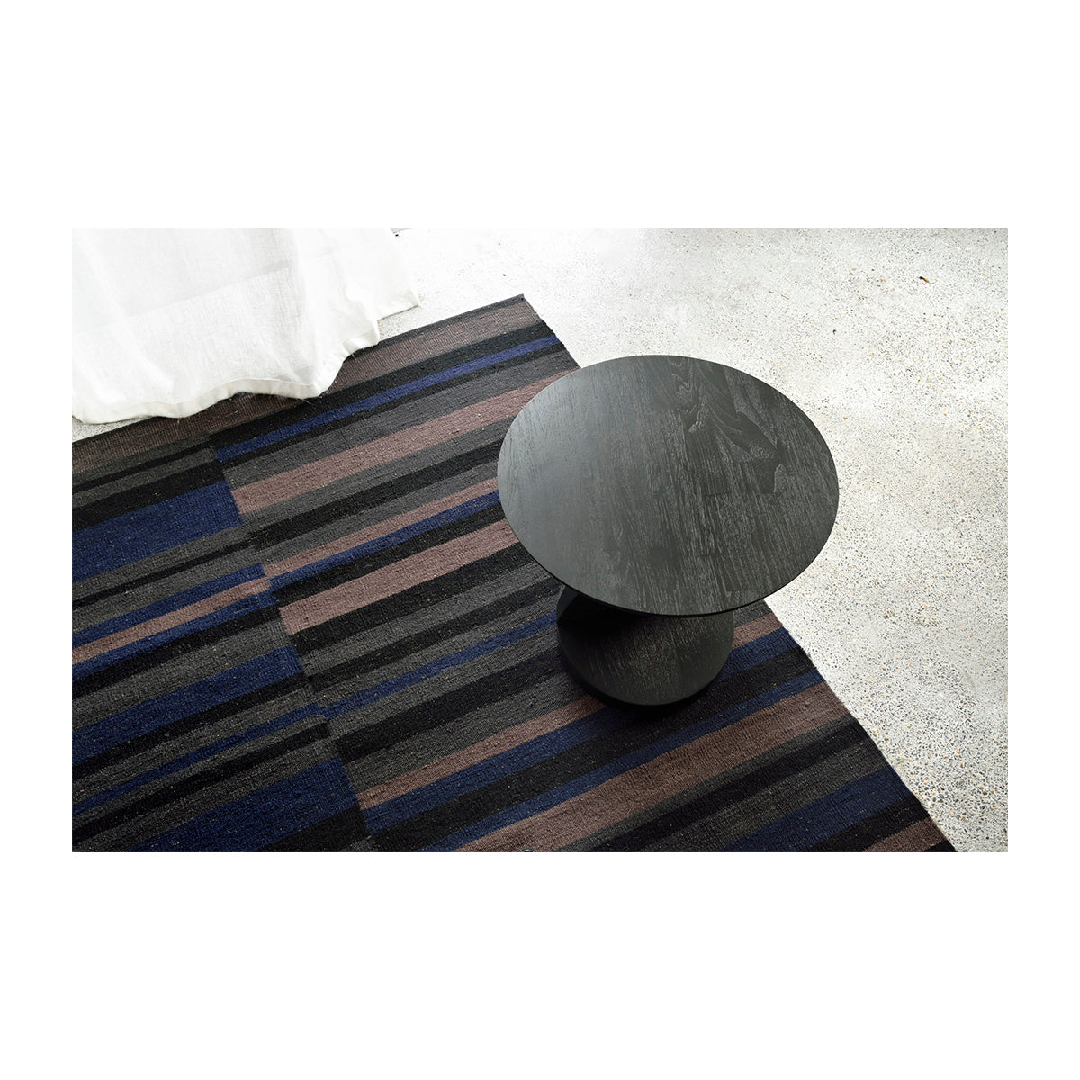 Oblic Side Table