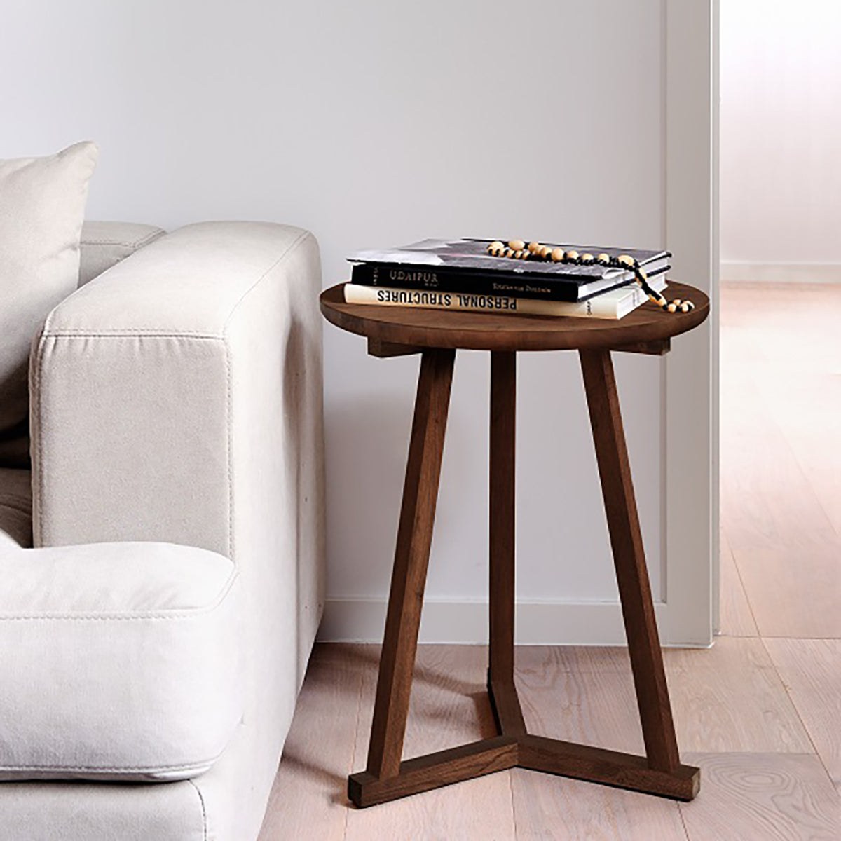 Tripod Side Table