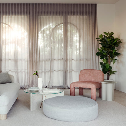 Artie Wave Side Table