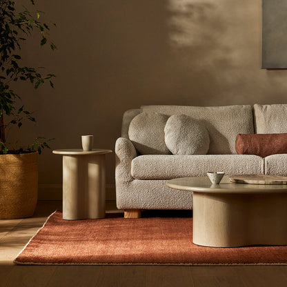 Artie Wave Side Table