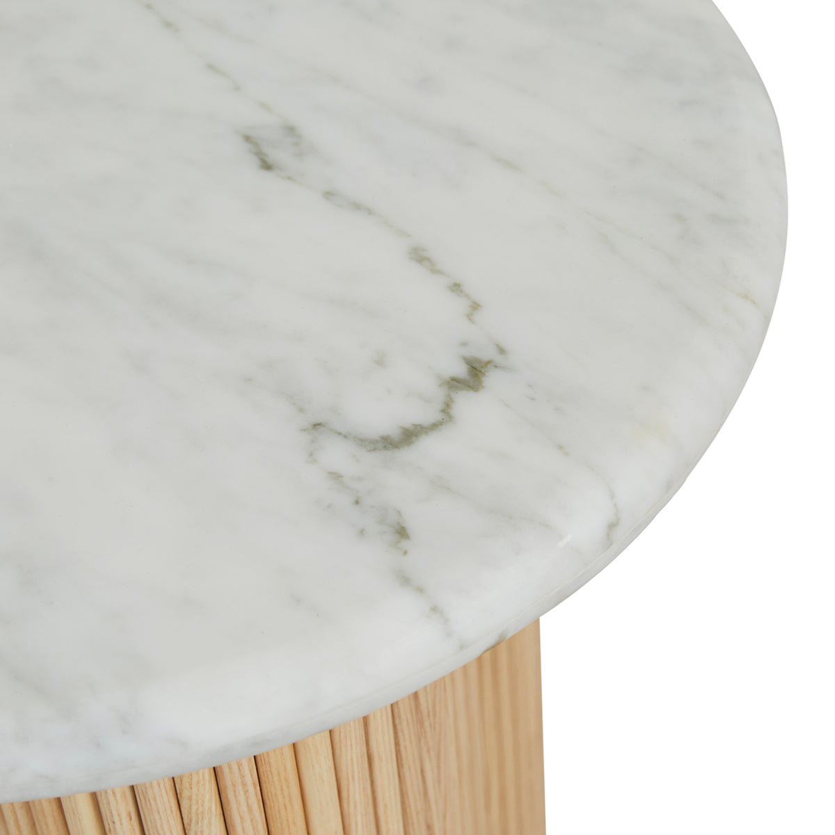 Artie Wave Ripple Side Table