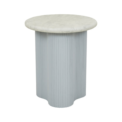 Artie Wave Ripple Side Table