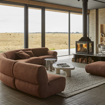 Atlas Orbit Side Table