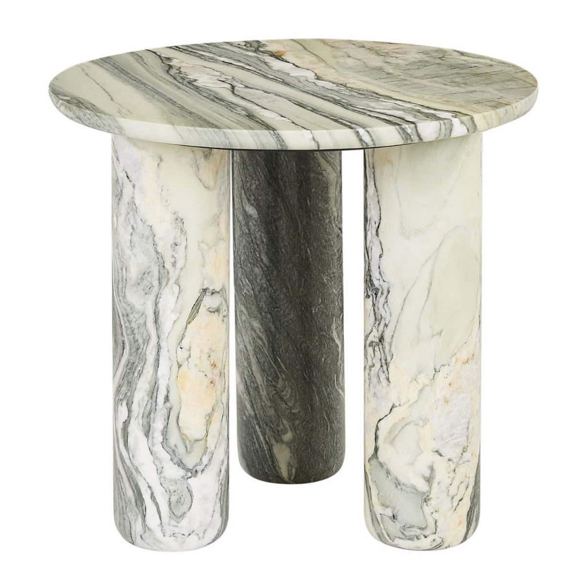 Atlas Orbit Side Table