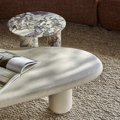 Atlas Orbit Side Table