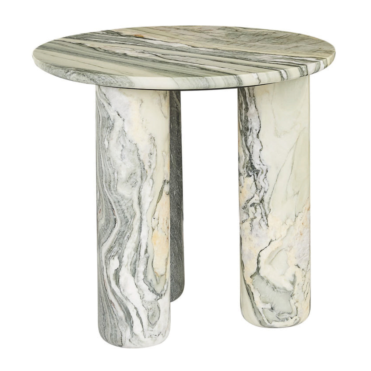 Atlas Orbit Side Table