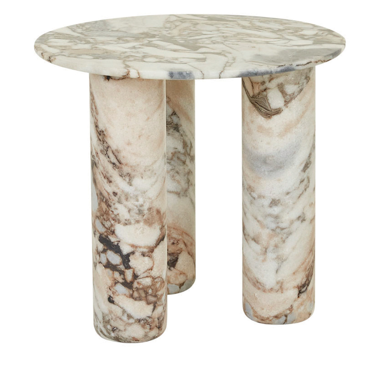 Atlas Orbit Side Table