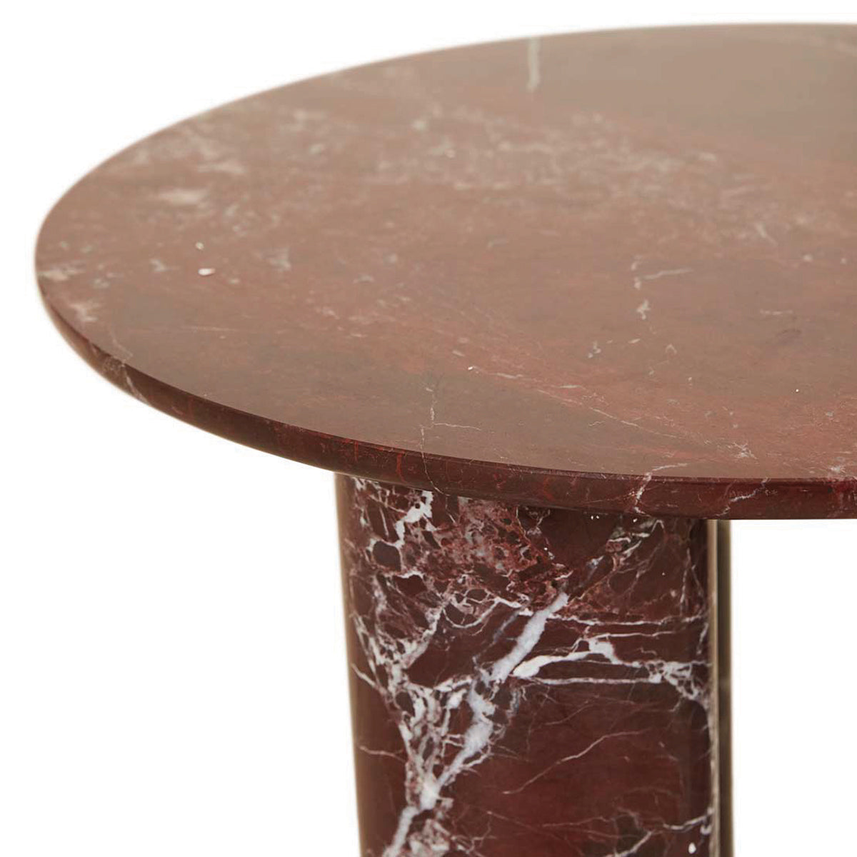 Atlas Orbit Side Table