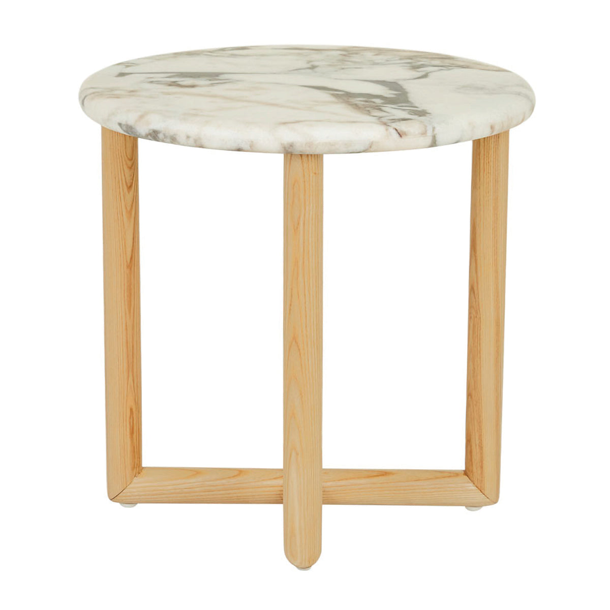 Camille Marble Side Table