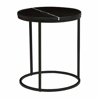 Elle Round Side Table