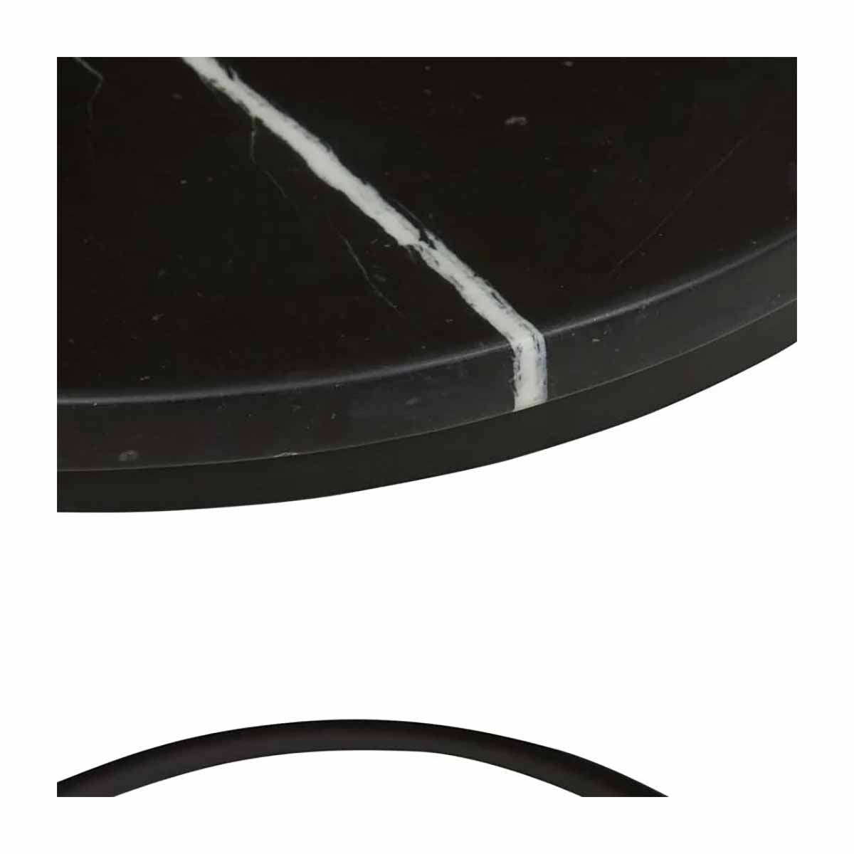 Elle Round Side Table