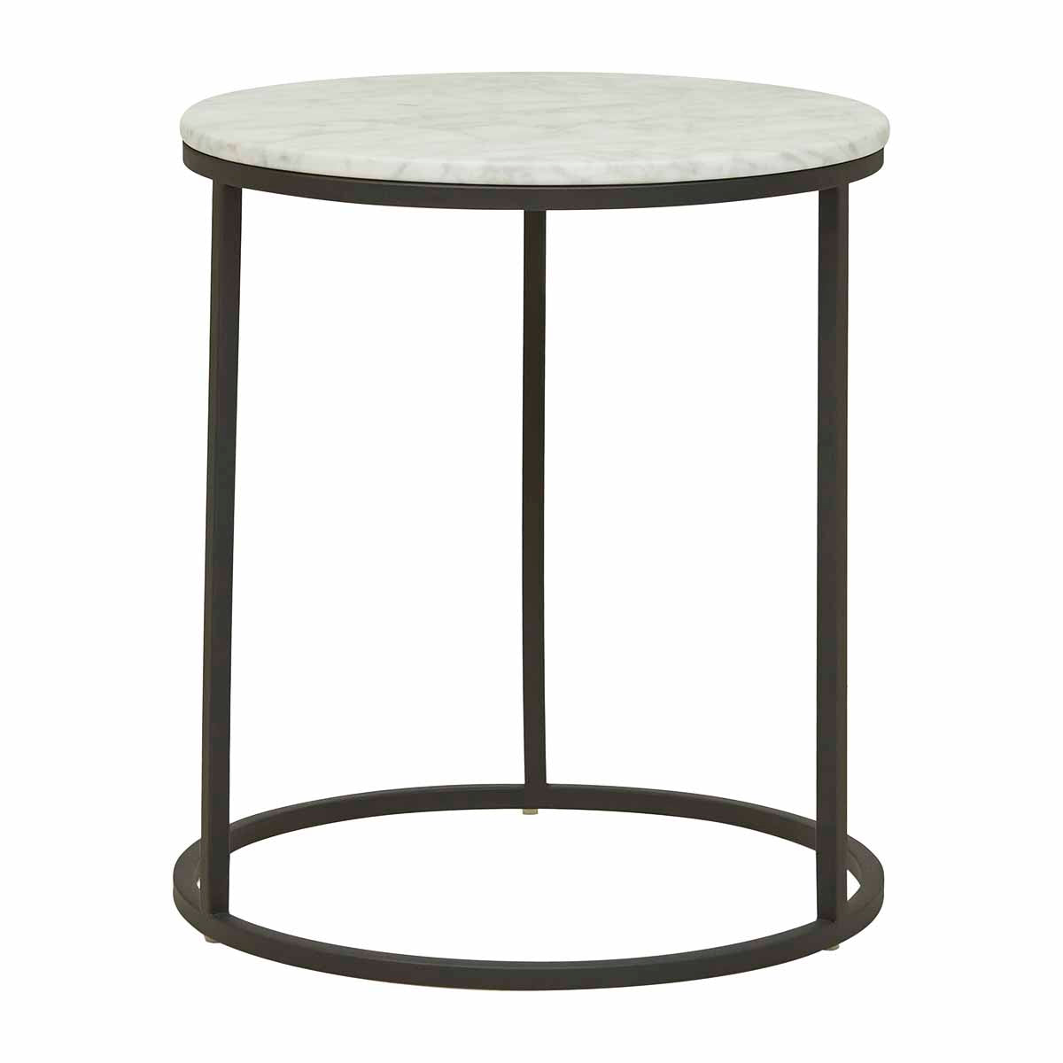 Elle Round Side Table