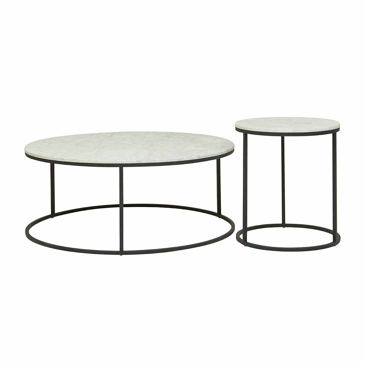 Elle Round Side Table