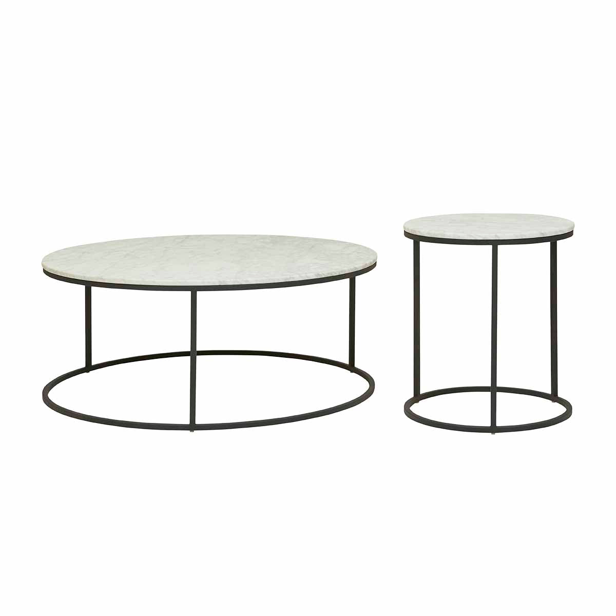 Elle Round Side Table