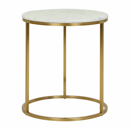 Elle Round Side Table