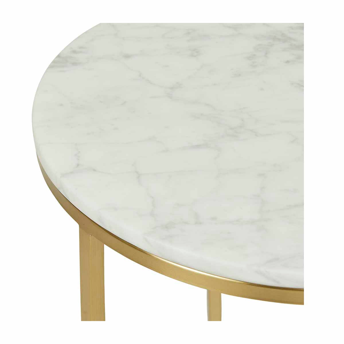 Elle Round Side Table