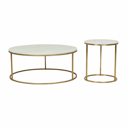 Elle Round Side Table