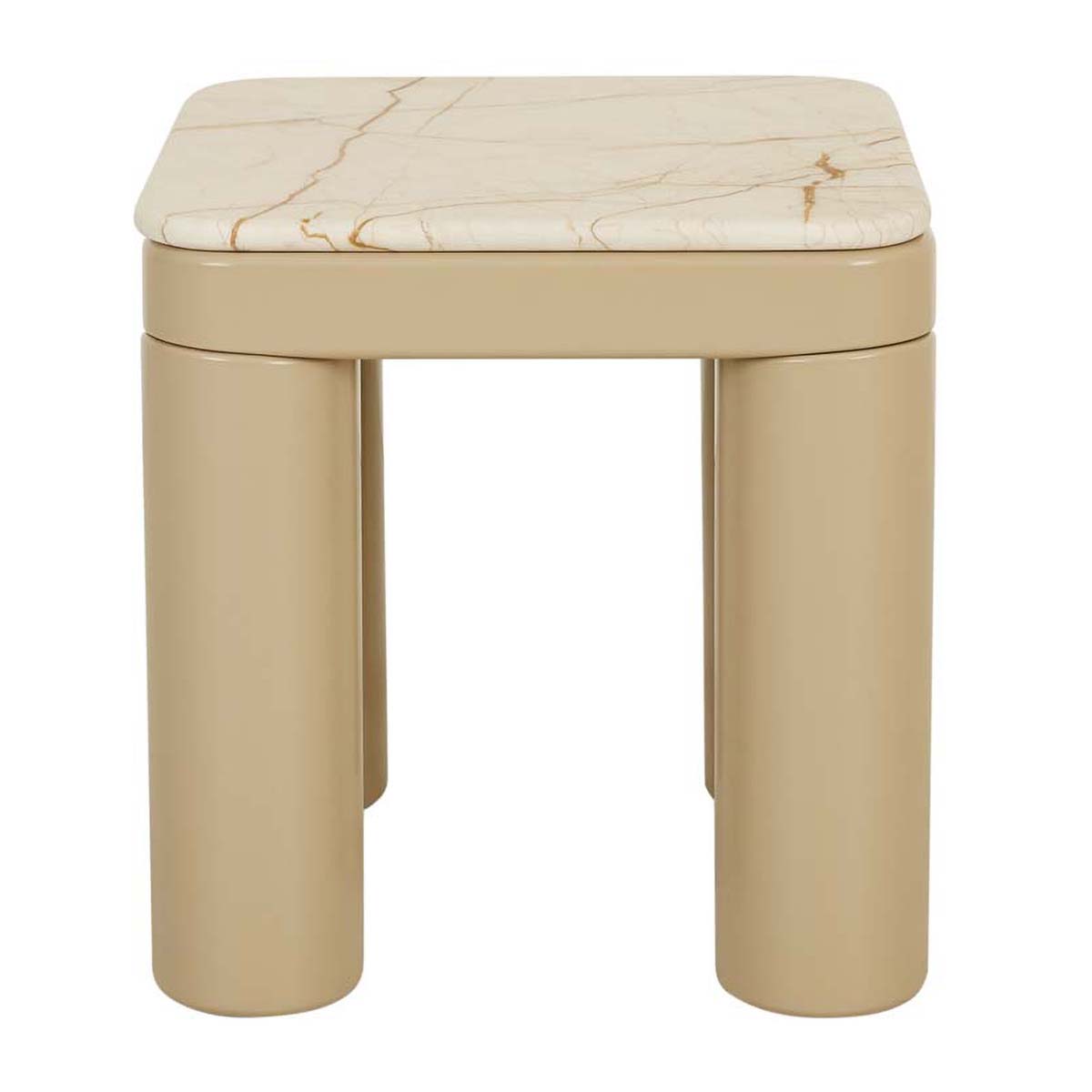 Frankie Marble Side Table
