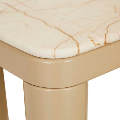 Frankie Marble Side Table