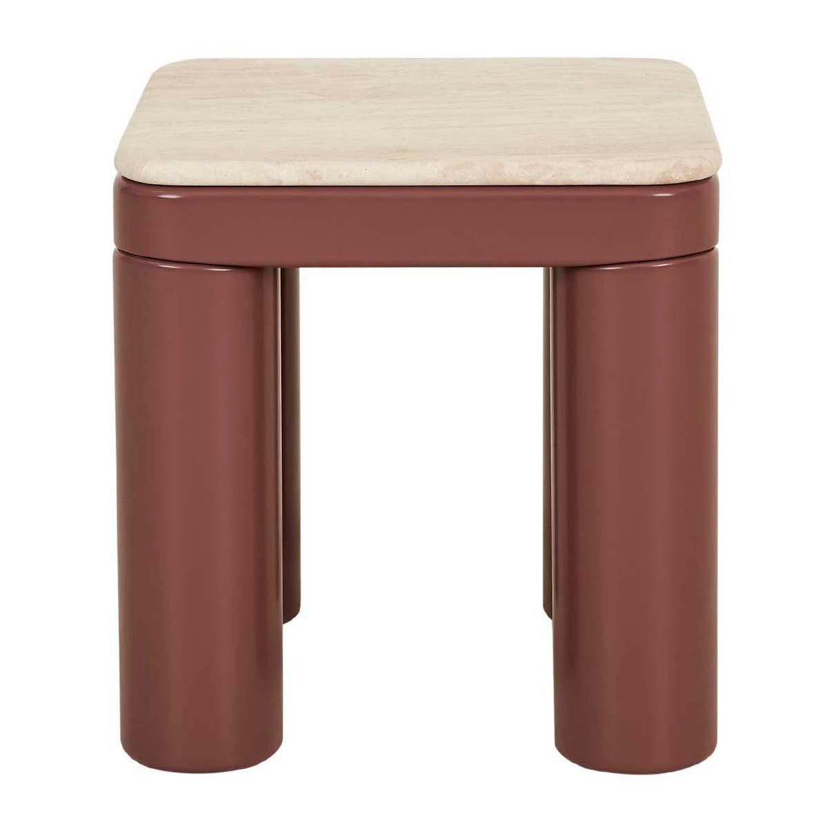 Frankie Marble Side Table