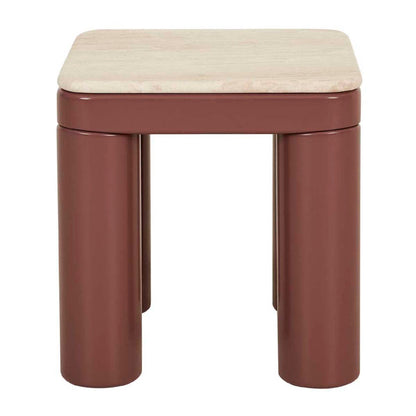 Frankie Marble Side Table
