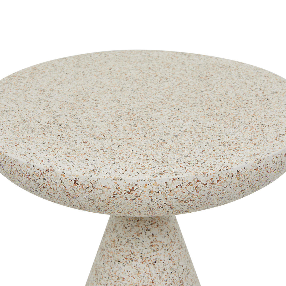 Livorno Luna Side Table