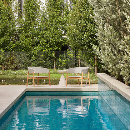 Livorno Luna Side Table