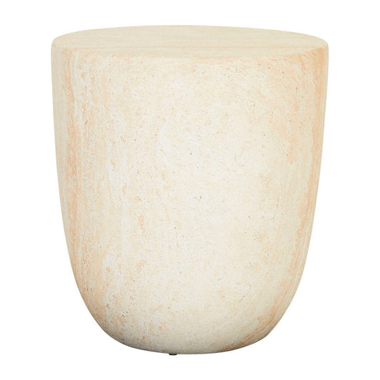 Lucia Sphere Side Table