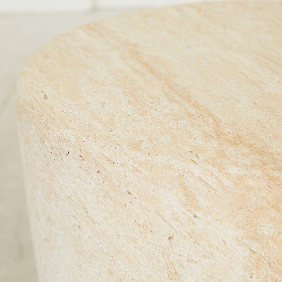 Lucia Sphere Side Table