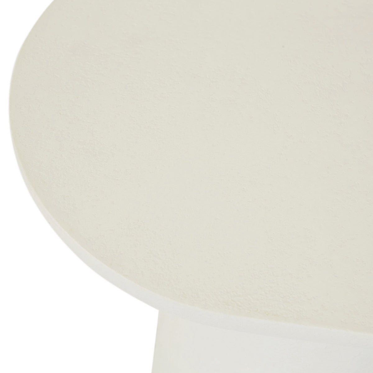 Seb Pedestal Side Table