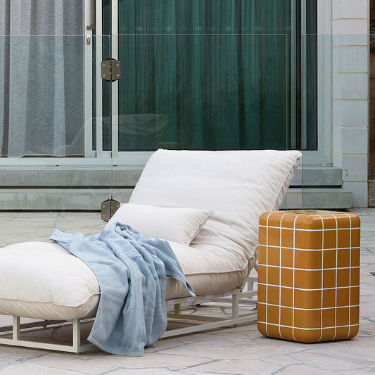 Seville Tile Side Table