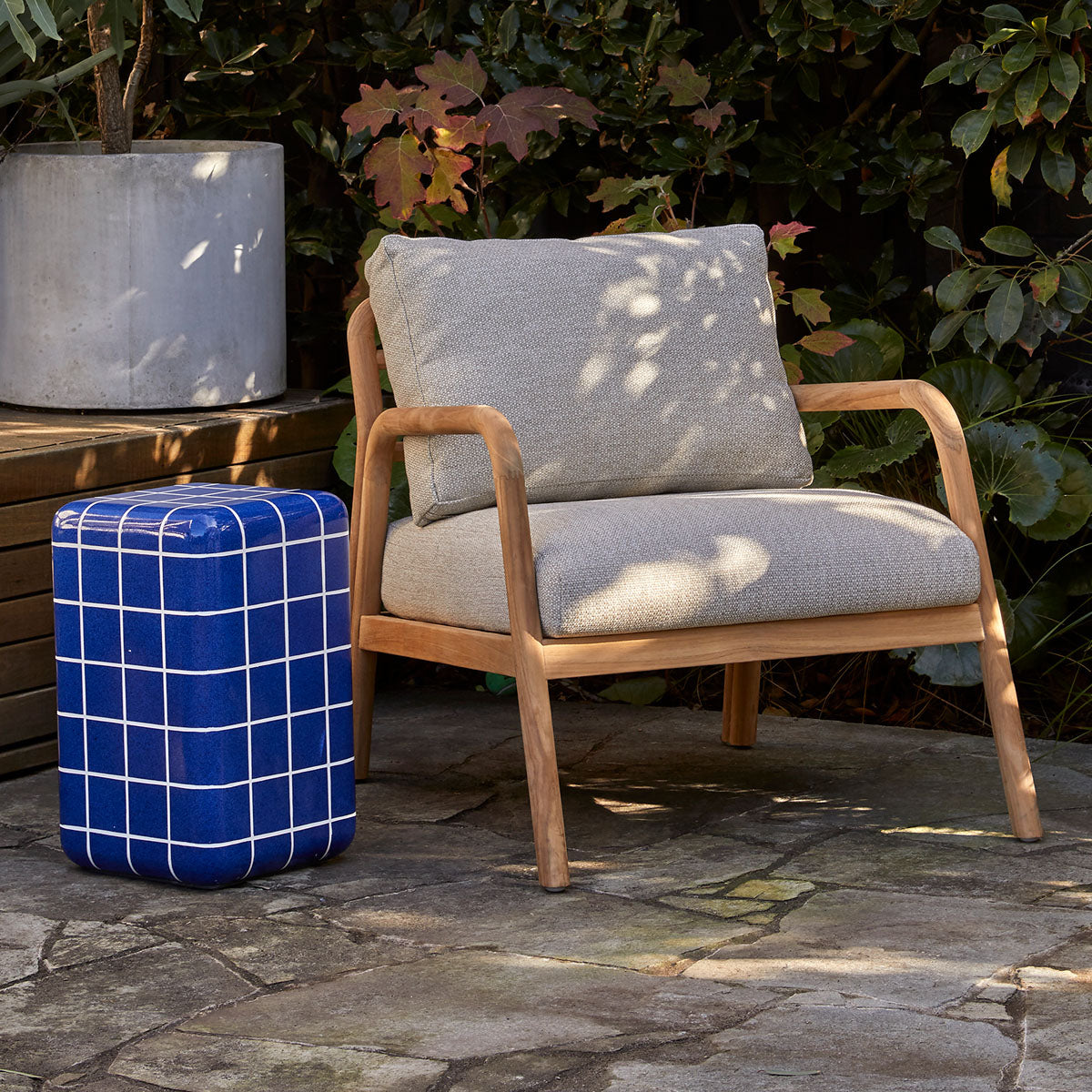 Seville Tile Side Table