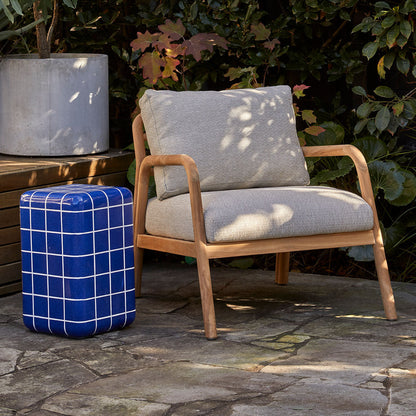 Seville Tile Side Table