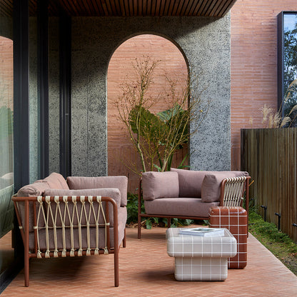 Seville Tile Side Table