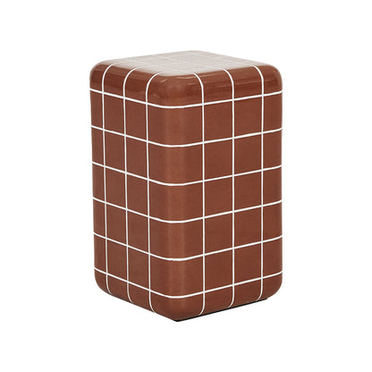 Seville Tile Side Table