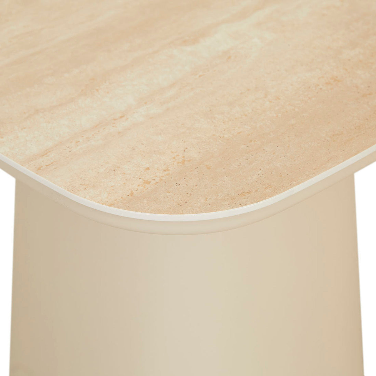 Valencia Curve Side Table