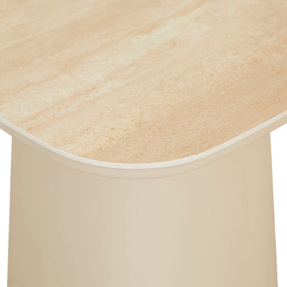 Valencia Curve Side Table