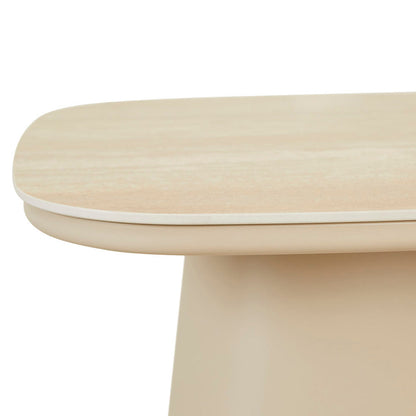 Valencia Curve Side Table