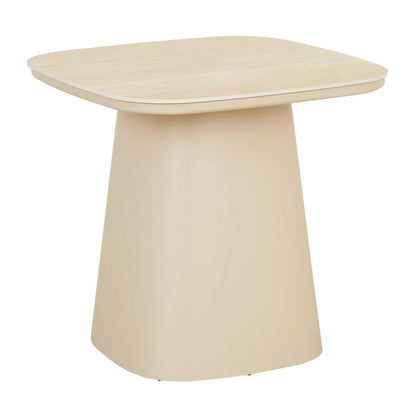 Valencia Curve Side Table