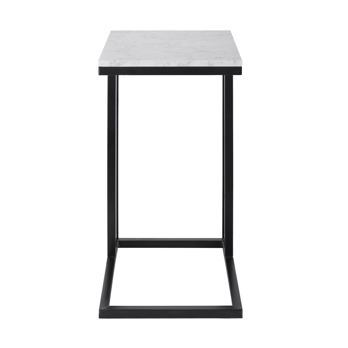 Como Marble Side Table